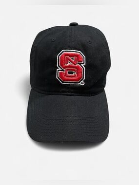 NWOT - NCSU Wolfpack NC State Embroidered The Game Hat